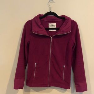 🏆HP🏆 Old Navy Magenta Fleece